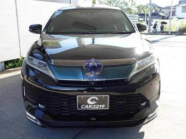 2017 Toyota Harrier