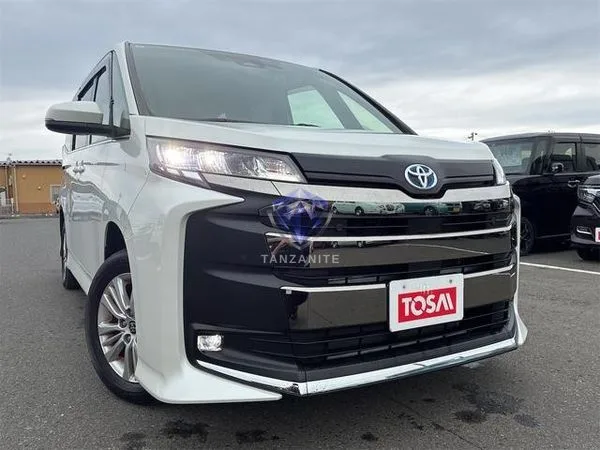 2022 Toyota Noah