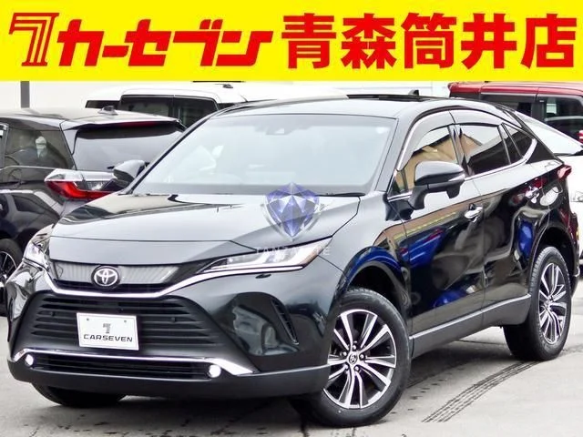 2021 Toyota Harrier
