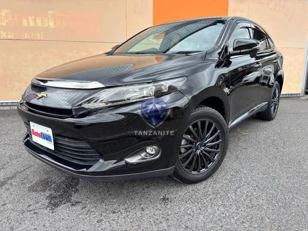 2015 Toyota Harrier