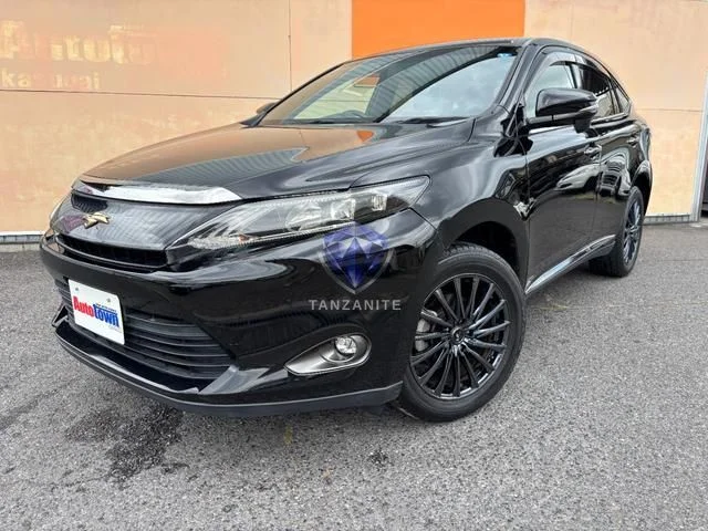 2015 Toyota Harrier