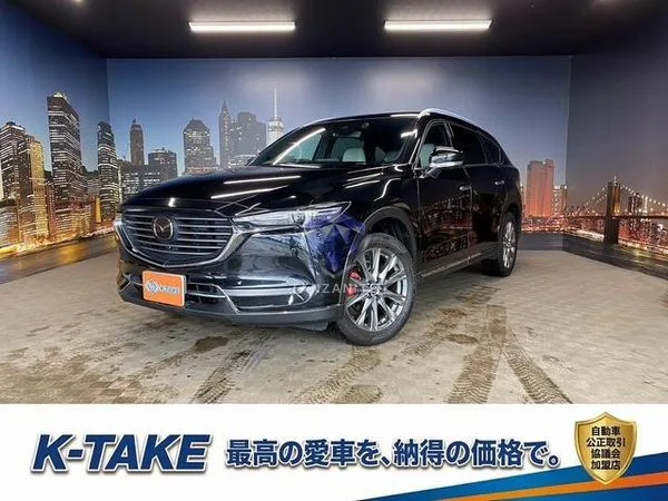 2018 Mazda CX8