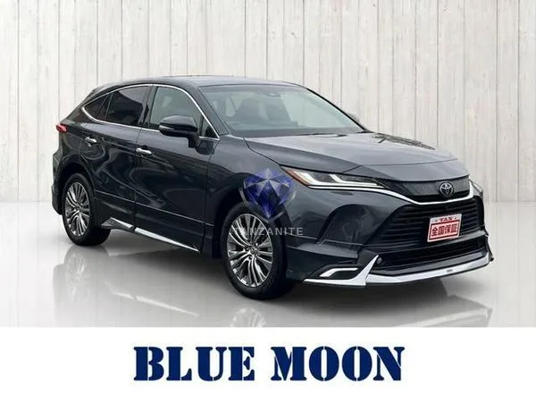 2024 Toyota Harrier