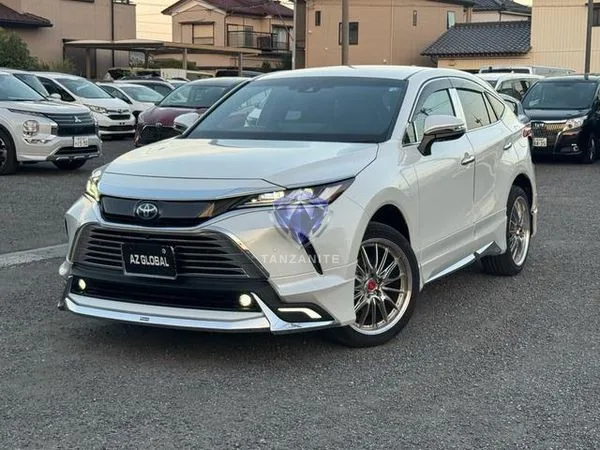 2024 Toyota Harrier