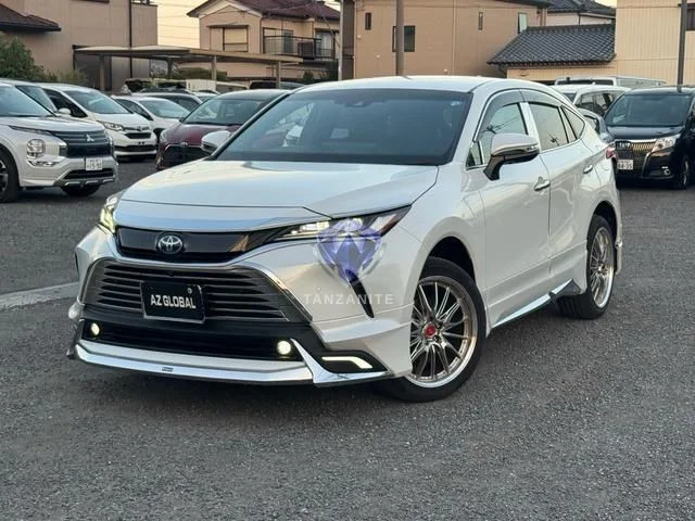 2024 Toyota Harrier
