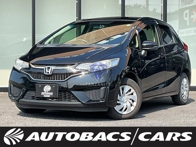 2015 Honda Fit