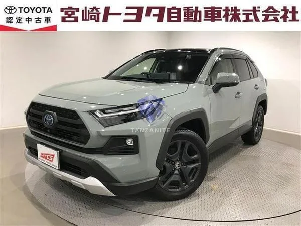 2023 Toyota RAV4