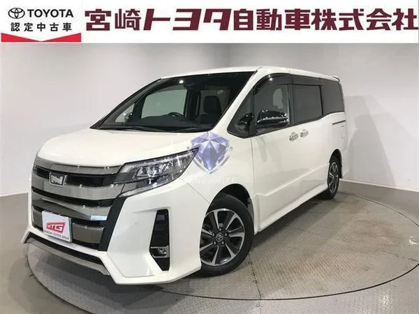 2021 Toyota Noah