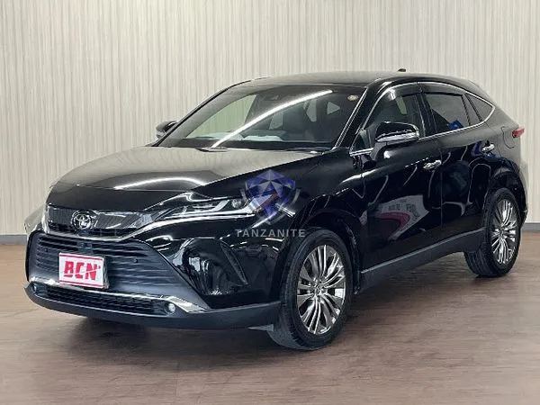 2020 Toyota Harrier