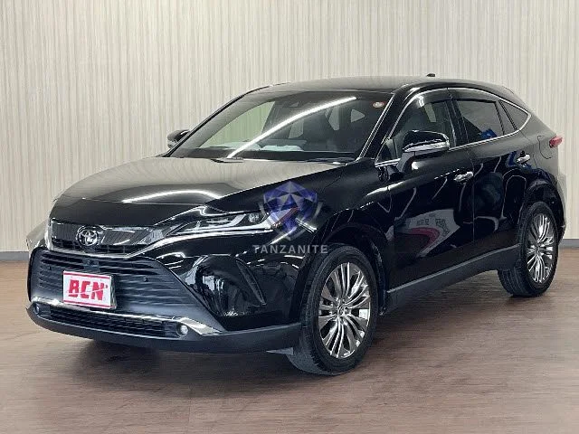 2020 Toyota Harrier