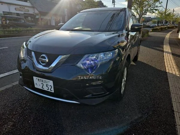 2014 Nissan X-Trail