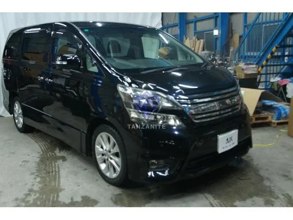 2009 Toyota Vellfire