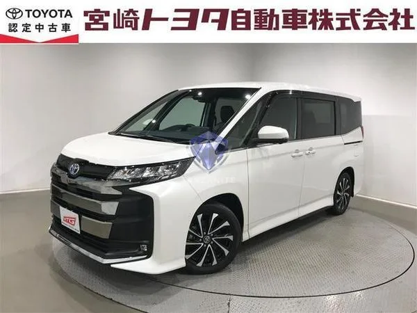 2023 Toyota Noah