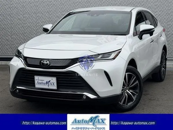 2023 Toyota Harrier