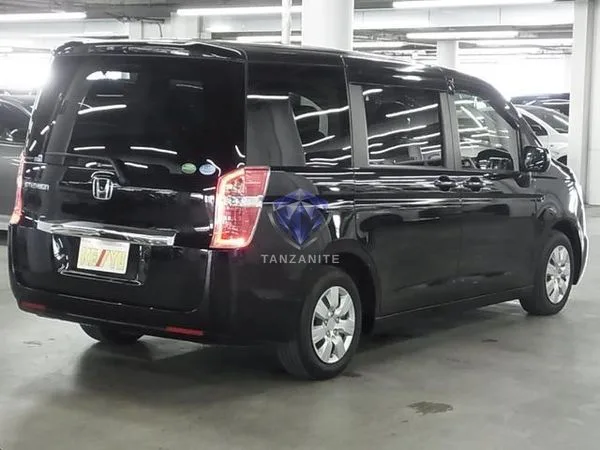 2012 Honda Stepwgn