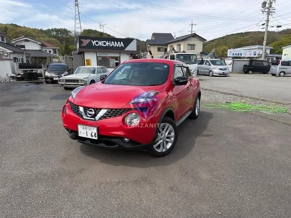 2017 Nissan Juke
