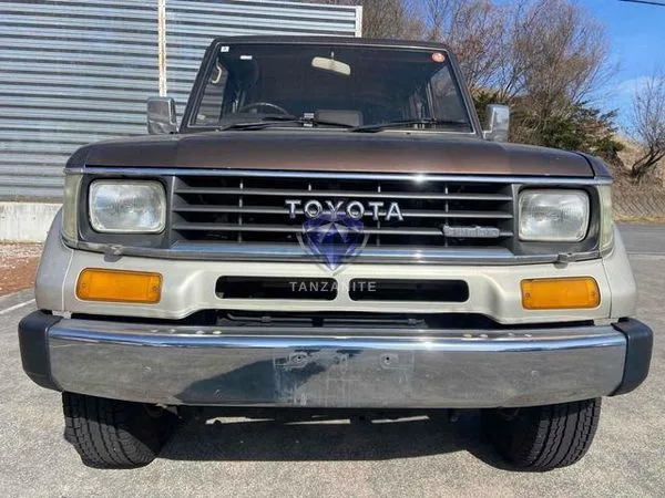 1991 Toyota Land Cruiser Prado