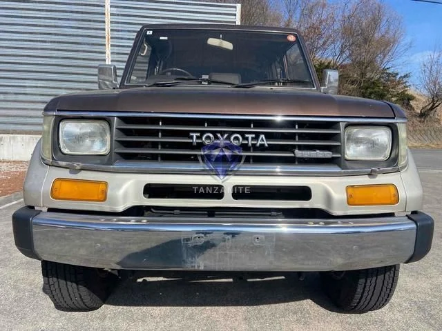 1991 Toyota Land Cruiser Prado