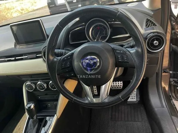 2014 Mazda Demio