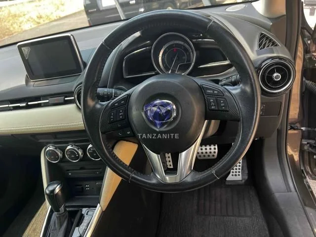 2014 Mazda Demio