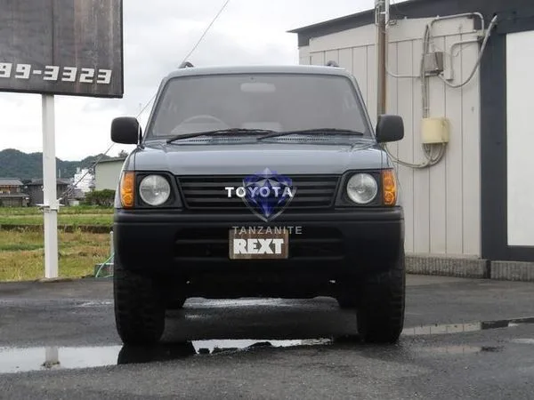 1998 Toyota Land Cruiser Prado