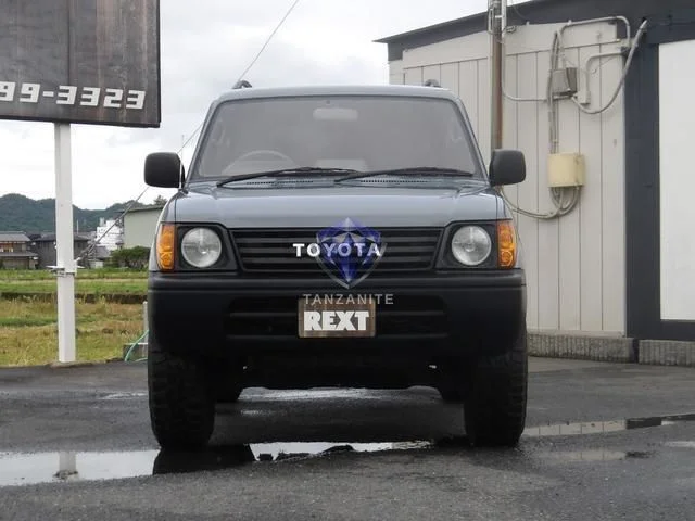 1998 Toyota Land Cruiser Prado