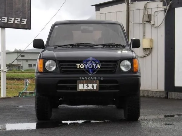 2002 Toyota Land Cruiser Prado