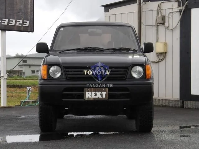 2002 Toyota Land Cruiser Prado