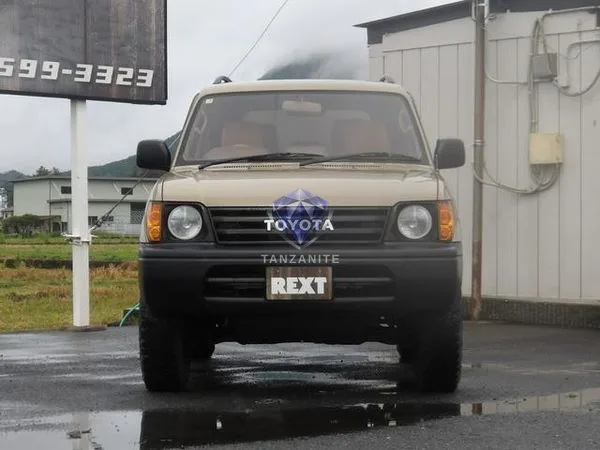 2001 Toyota Land Cruiser Prado
