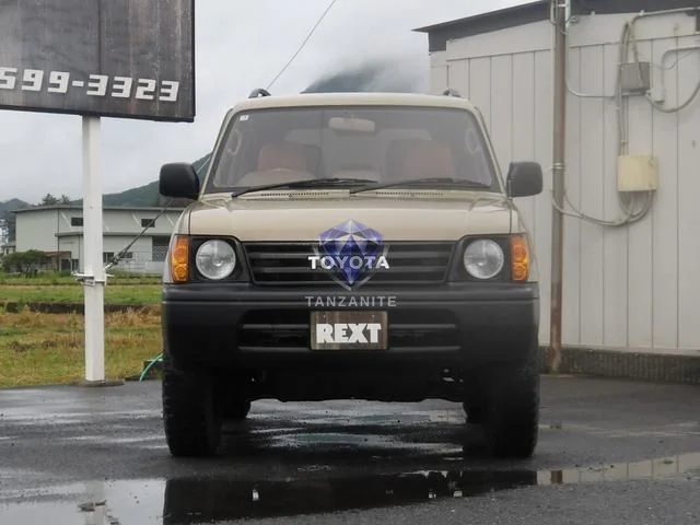 2001 Toyota Land Cruiser Prado