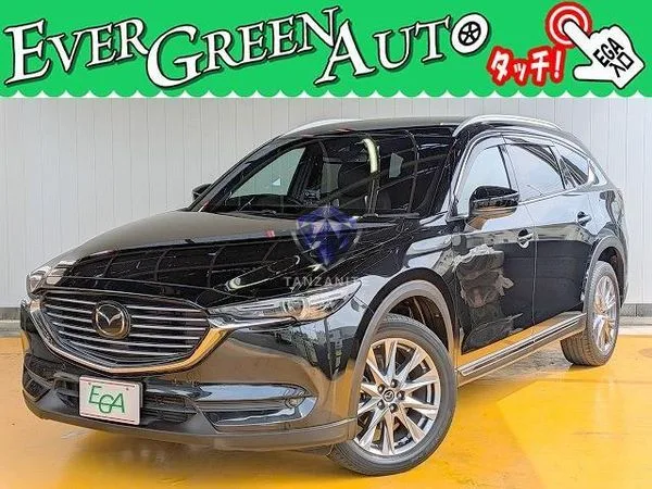 2018 Mazda CX8