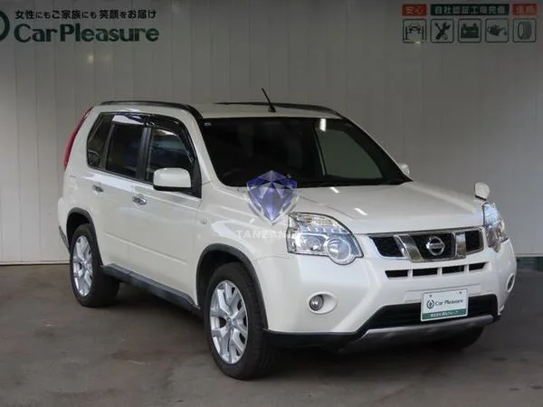 2013 Nissan X-Trail