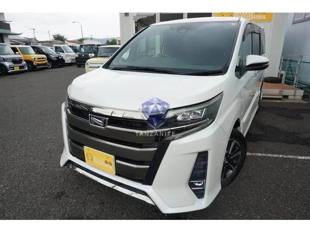 2018 Toyota Noah