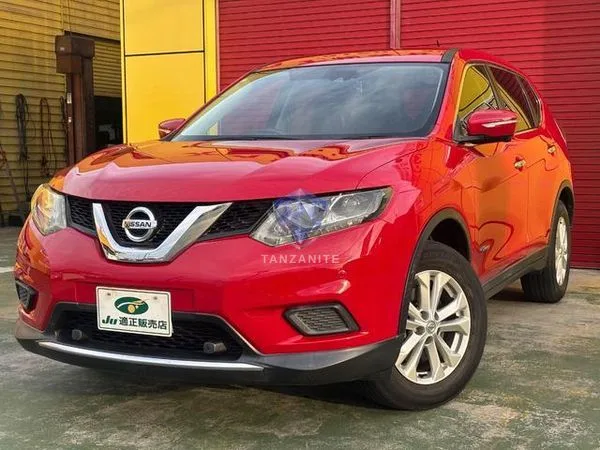 2015 Nissan X-Trail