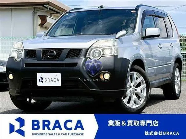2010 Nissan X-Trail