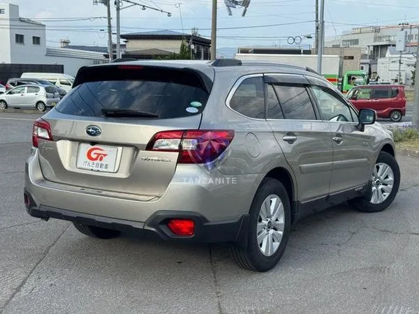 2015 Subaru Legacy Outback