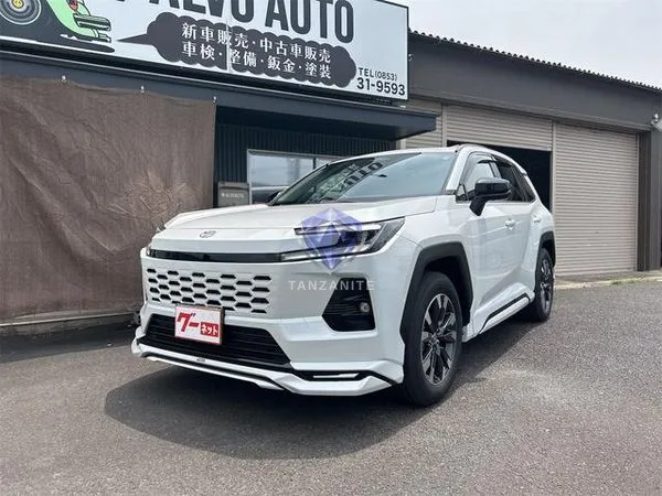 2026 Toyota RAV4
