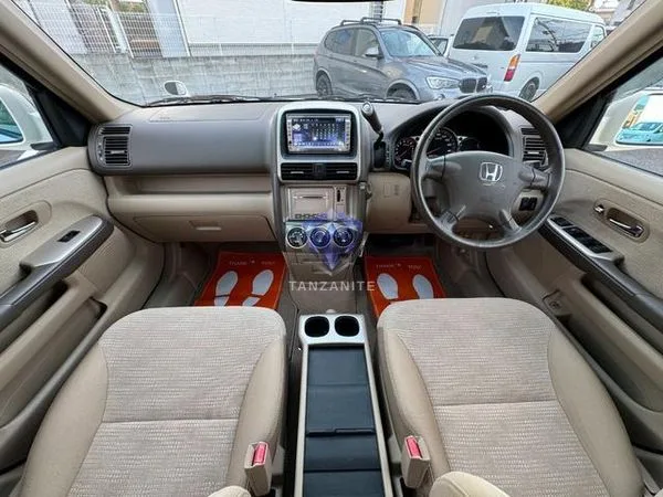 2005 Honda CR-V