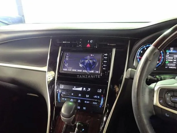 2016 Toyota Harrier