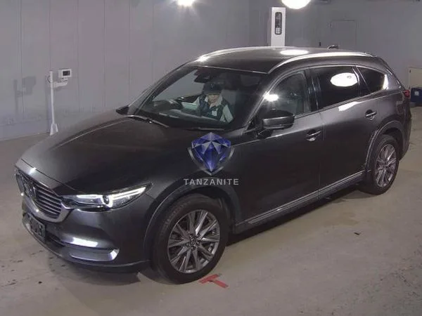 2021 Mazda CX8