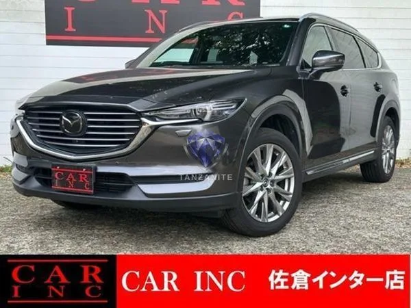 2017 Mazda CX8