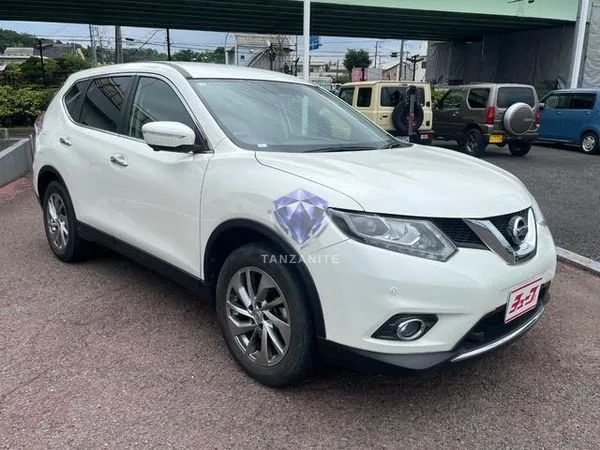 2017 Nissan X-Trail