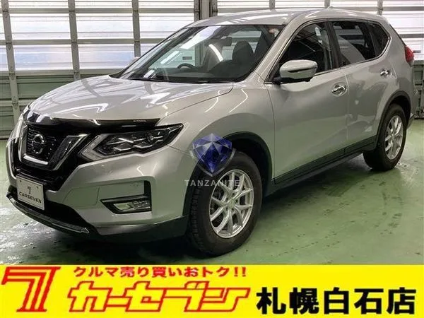 2018 Nissan X-Trail