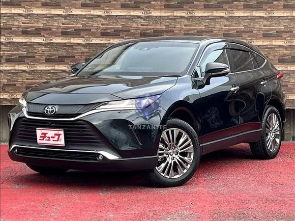 2021 Toyota Harrier