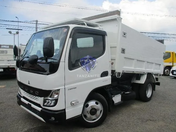 2022 Mitsubishi Canter Truck