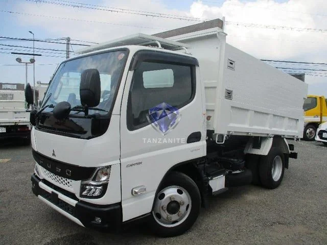 2022 Mitsubishi Canter Truck