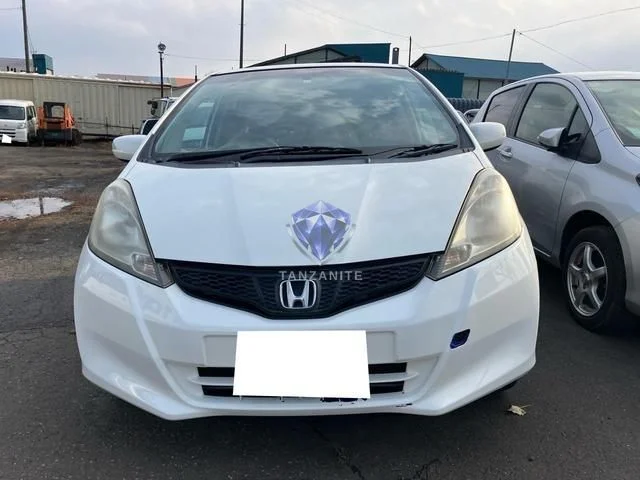 2012 Honda Fit