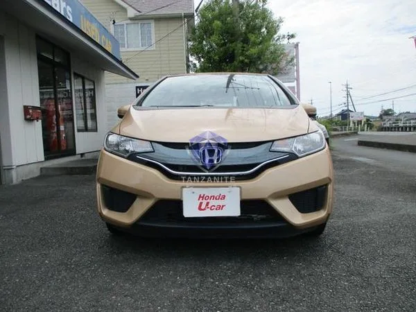 2014 Honda Fit