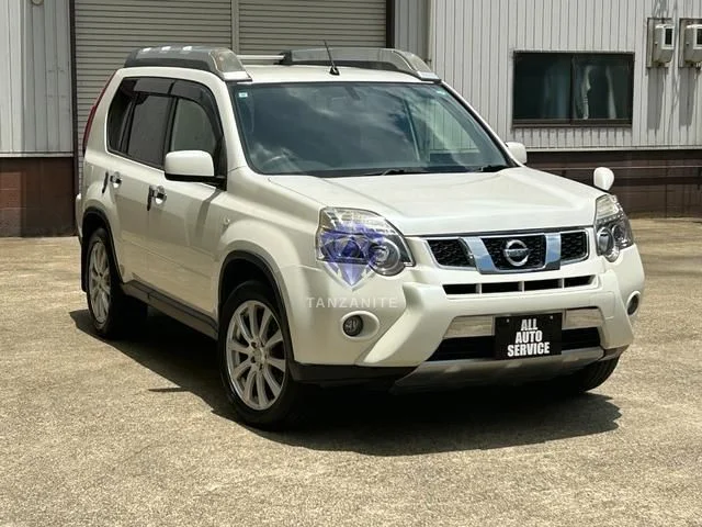 2013 Nissan X-Trail