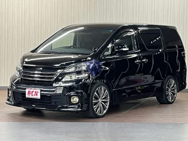 2013 Toyota Vellfire